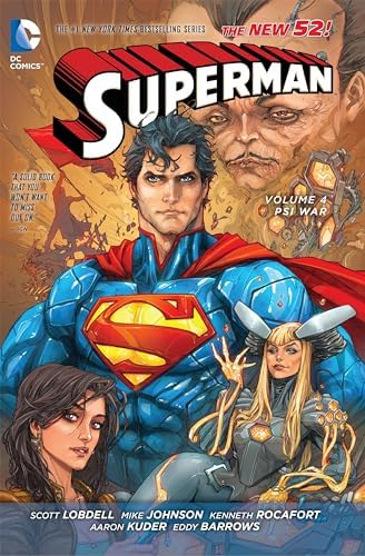 Amazon.com: Superman: Action Comics Vol. 5: What Lies Beneath (The